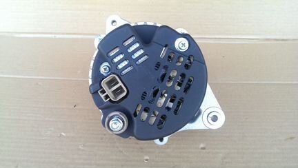 Новый генератор Акцент Элантра Лантра Мазда 323