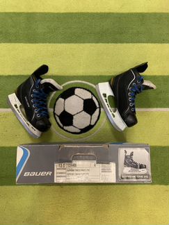 Коньки хоккейные Bauer 32 размер