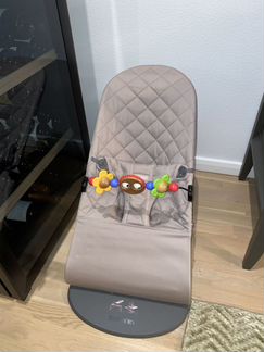 Шезлонг детский