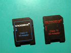 Адаптер microSD и USB