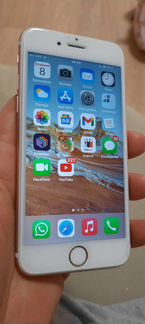 iPhone 6s 16g rose