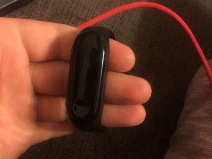 Часы xiaomi mi band 3
