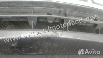 Бампер передний Opel Insignia, 2011