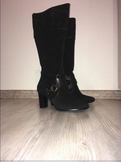 Новые Сапоги Hogl Демисезонные