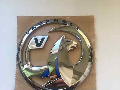Vauxhall значок