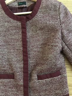 Пиджак укороченный Benetton