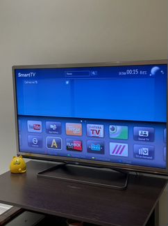 Телевизор Philips smart tv 40