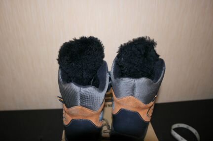 Ботинки зимние Minimen