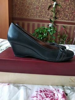 Туфли кожаные Soffi