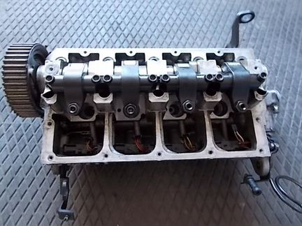 Головка блока цилиндров BMP BMM 2.0 TDi 8V