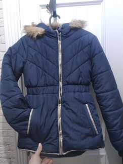 Куртка зима новая 158