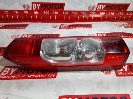 Фонарь задний наружный левый Fiat Ducato фургон