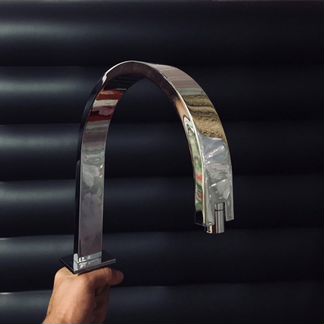 Смеситель gessi rettangolo Новый Оригинал Италия