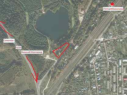 Малая киселиха рыбинск карта