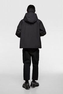 Новая модная куртка С карманами 