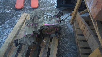 Ниссан тиана вариатор 4 вд, CVT teana 4WD