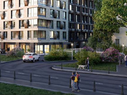 Машиноместо, 15 м²