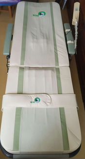 Массажная кровать