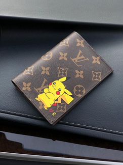 Обложка на паспорт Louis Vuitton