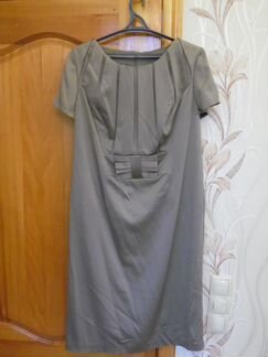 Строгий костюм для настоящей женщины 54 размера