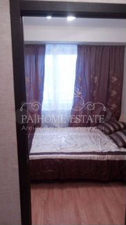 2-к квартира, 56 м², 15/16 эт.