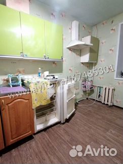 1-к квартира, 38.5 м², 9/9 эт.