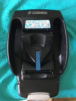 Автокресло-переноска Maxi-cosi cabriofix и база