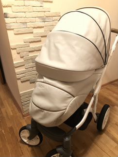 Коляска Roan bass soft 2в1