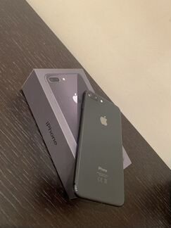 Телефон iPhone 8 Plus