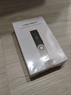 Криптокошелек Ledger Nano S