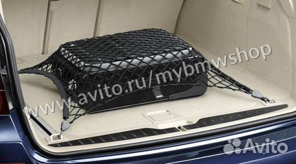 Cетка в багажник BMW X5 F15