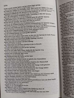 Englisch-Deutsch Deutsch-Englisch словарь