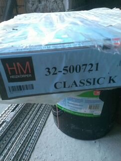 Радиатор панельный HM 32-500721 Classic K