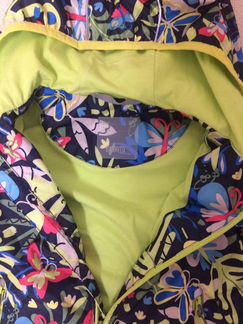 Ветровка barkito