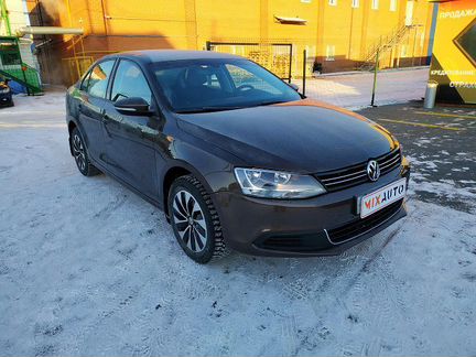 Volkswagen Jetta 1.6 МТ, 2013, 80 000 км