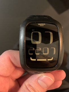 Часы swatch унисекс