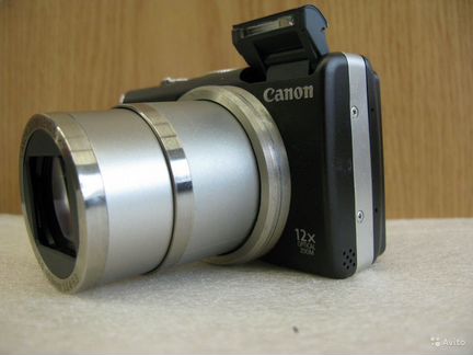 Canon PowerShot SX200, 13 Мп, в отличном состоянии