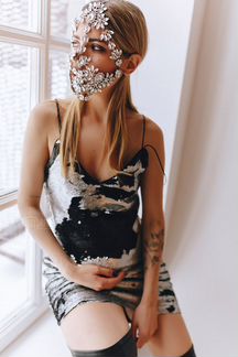 Прокат платья Кики