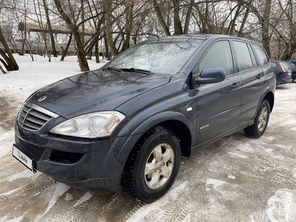 SsangYong Kyron 2.0 МТ, 2013, 150 000 км