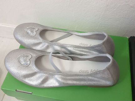 Балетки новые 37