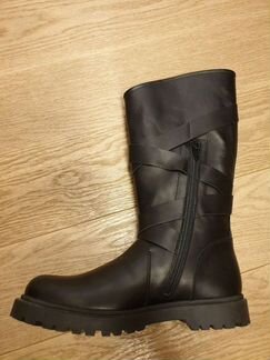 Детские сапоги для девочки