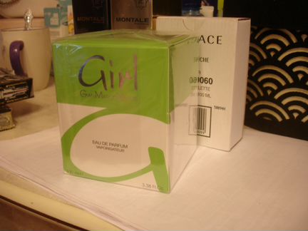 Girl Gian Marco Venturi 100ml Eau De Parfum