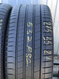 275 35 21 Pirelli P Zero PZ4 RSC