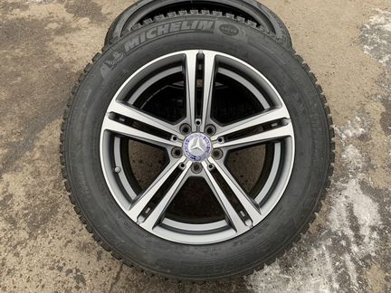 Колеса зима R18 Mercedes-Benz GLC оригинал