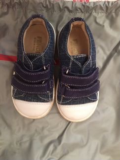 Кеды Fendi