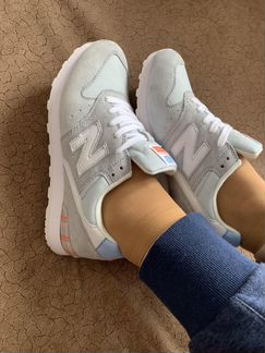 New Balance Новые кроссовки 37 размер