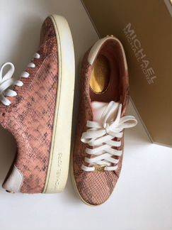 Кеды Michael Kors 8 слипоны