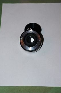 Voigtlander Color-Heliar 75 mm f/ 2.5 SL (Nikon)