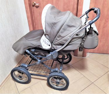 Коляска детская 2 в 1
