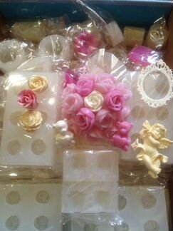 Силикон двухкомпонентный на олове и платине